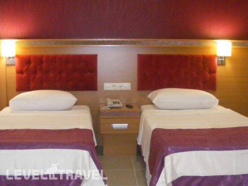 Фотография New Bodrum Hotel