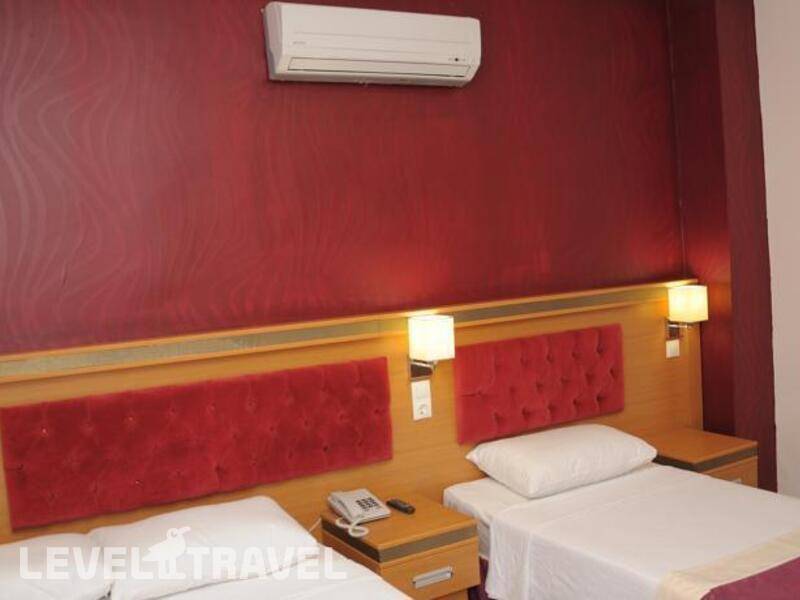 Фотография New Bodrum Hotel