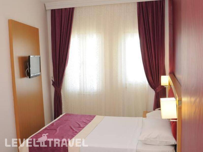 Фотография New Bodrum Hotel