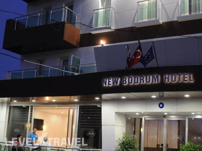 Фотография New Bodrum Hotel