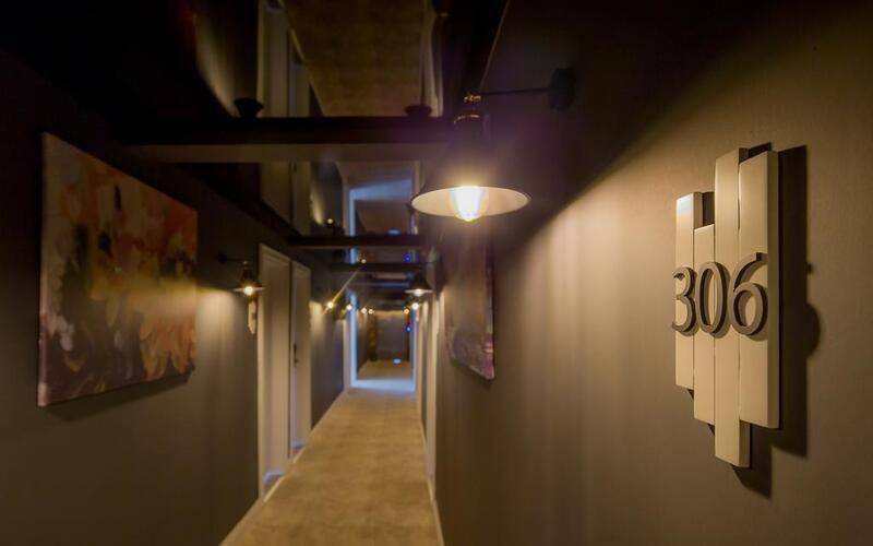 Espina Hotel (Ex. New York Boutique Hotel)