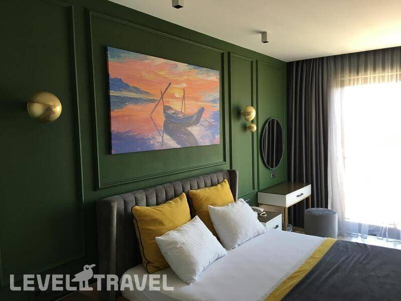Фотография Espina Hotel (Ex. New York Boutique Hotel)