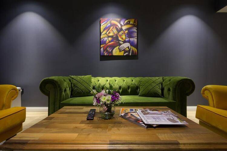 Espina Hotel (Ex. New York Boutique Hotel)