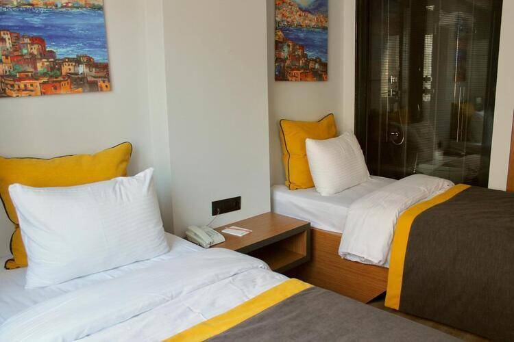 Espina Hotel (Ex. New York Boutique Hotel)