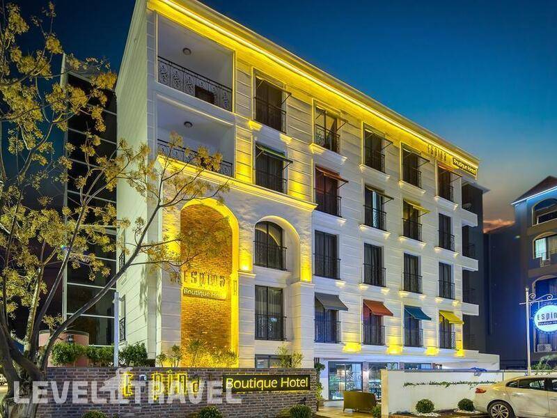 Фотография Espina Hotel (Ex. New York Boutique Hotel)