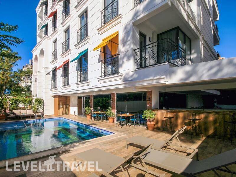 Фотография Espina Hotel (Ex. New York Boutique Hotel)