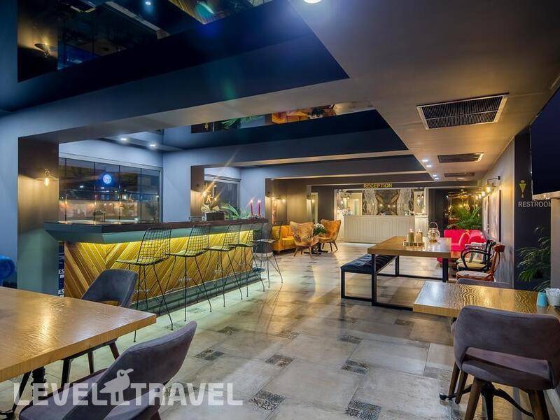 Фотография Espina Hotel (Ex. New York Boutique Hotel)