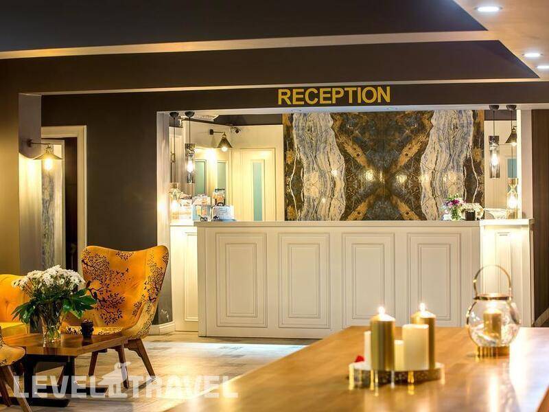 Фотография Espina Hotel (Ex. New York Boutique Hotel)