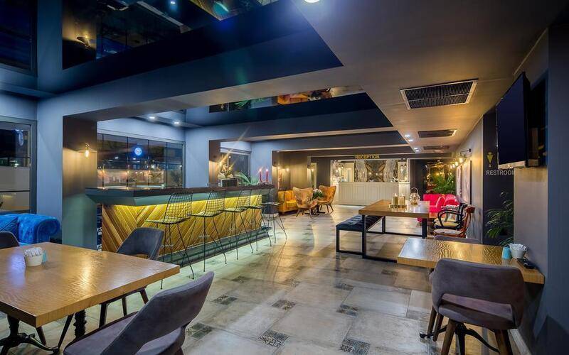 Espina Hotel (Ex. New York Boutique Hotel)