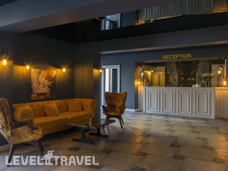 Фотография Espina Hotel (Ex. New York Boutique Hotel)
