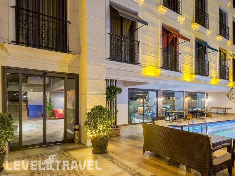 Фотография Espina Hotel (Ex. New York Boutique Hotel)