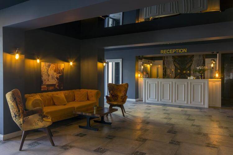 Espina Hotel (Ex. New York Boutique Hotel)