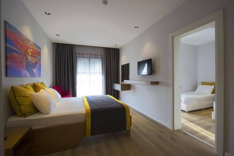 Espina Hotel (Ex. New York Boutique Hotel)