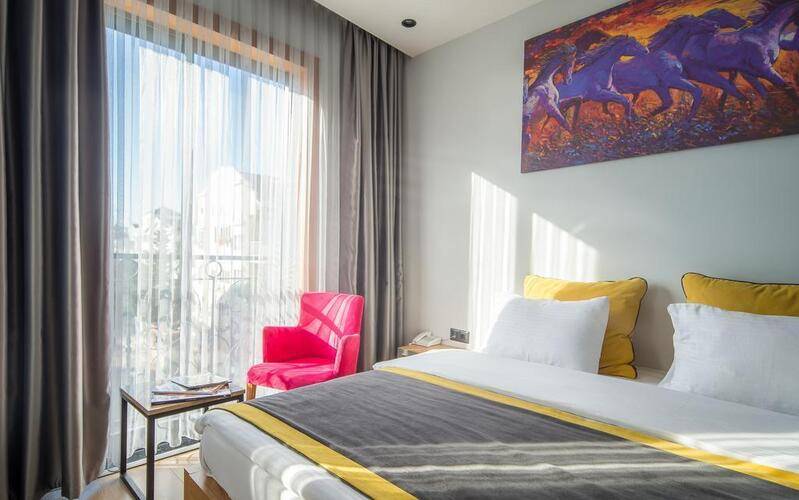 Espina Hotel (Ex. New York Boutique Hotel)