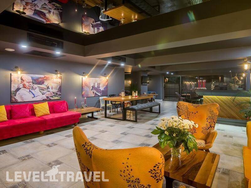 Фотография Espina Hotel (Ex. New York Boutique Hotel)