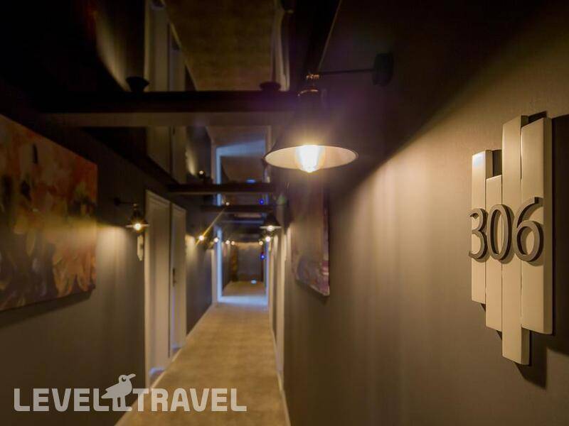 Фотография Espina Hotel (Ex. New York Boutique Hotel)