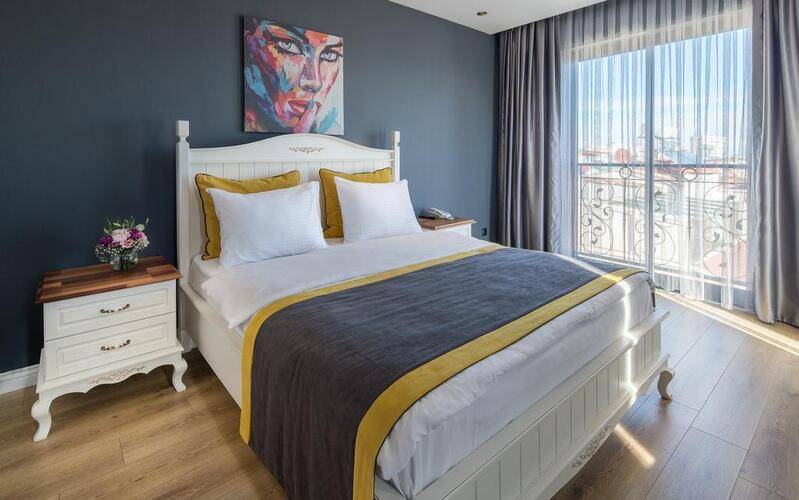Espina Hotel (Ex. New York Boutique Hotel)