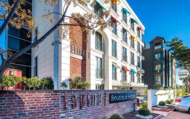Espina Hotel (Ex. New York Boutique Hotel)