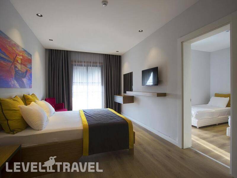 Фотография Espina Hotel (Ex. New York Boutique Hotel)