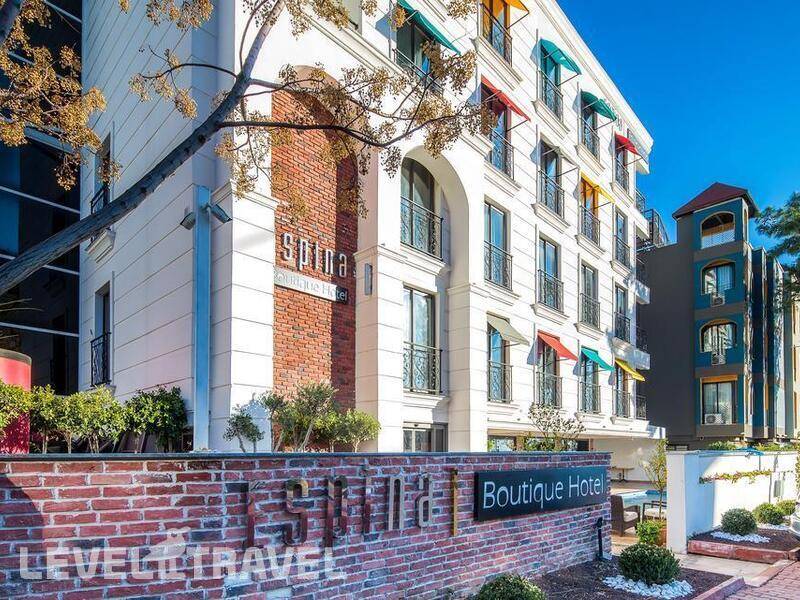 Фотография Espina Hotel (Ex. New York Boutique Hotel)