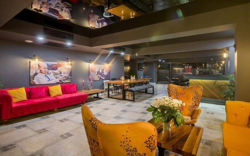 Espina Hotel (Ex. New York Boutique Hotel)