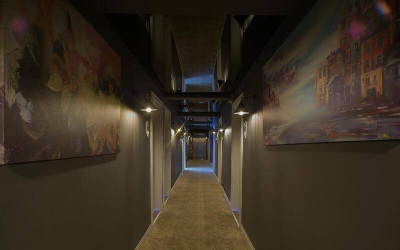 Espina Hotel (Ex. New York Boutique Hotel)