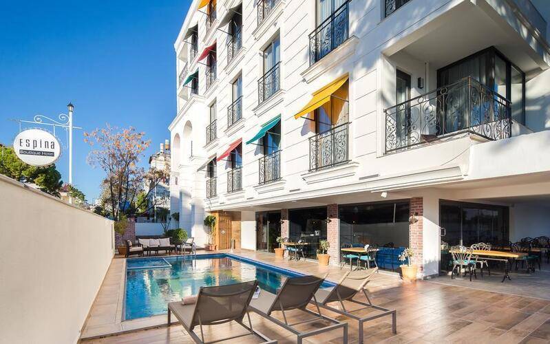 Espina Hotel (Ex. New York Boutique Hotel)