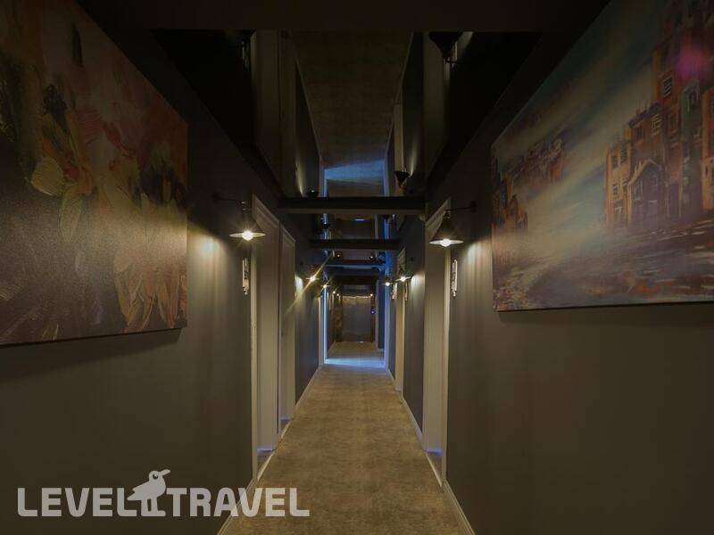Фотография Espina Hotel (Ex. New York Boutique Hotel)