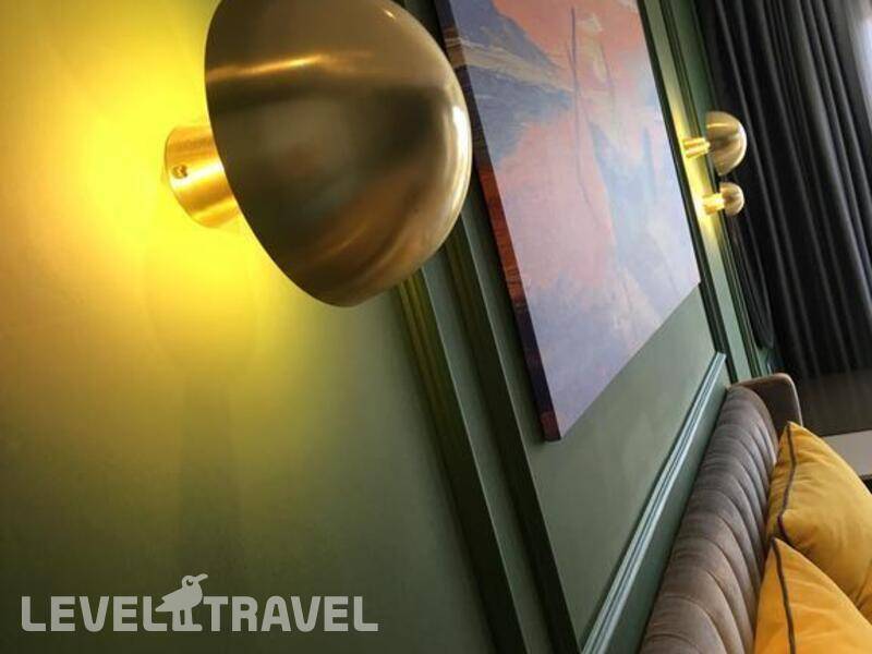 Фотография Espina Hotel (Ex. New York Boutique Hotel)
