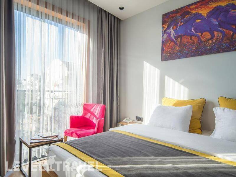 Фотография Espina Hotel (Ex. New York Boutique Hotel)