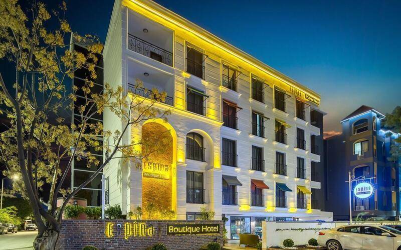 Espina Hotel (Ex. New York Boutique Hotel)