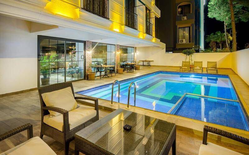 Espina Hotel (Ex. New York Boutique Hotel)