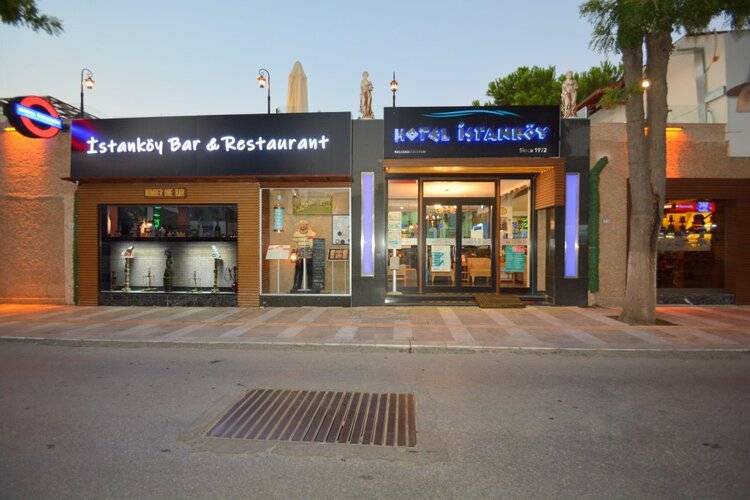 Istankoy Hotel Bodrum