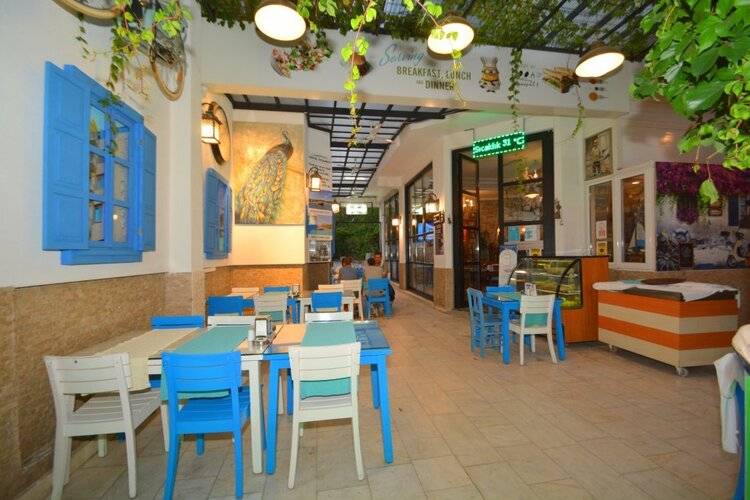 Istankoy Hotel Bodrum