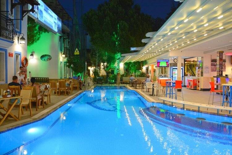 Istankoy Hotel Bodrum