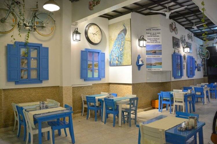Istankoy Hotel Bodrum