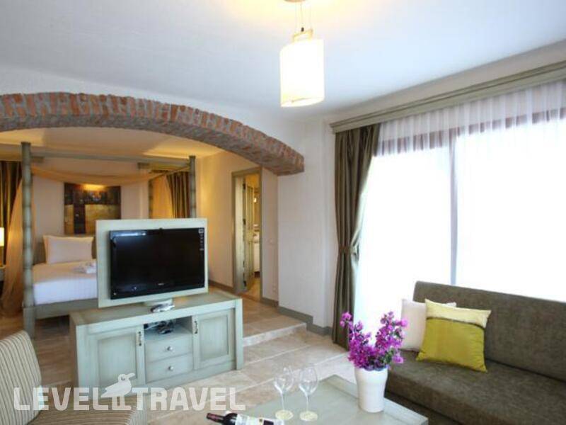 Фотография Temenos Hotel Фотография Temenos Hotel