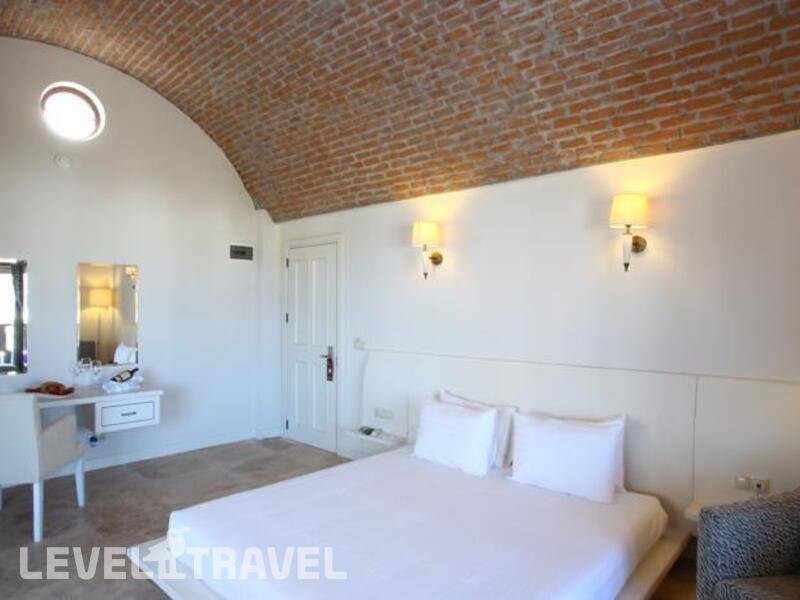 Фотография Temenos Hotel Фотография Temenos Hotel