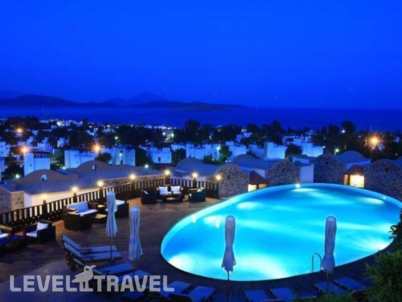 Фотография Temenos Hotel Фотография Temenos Hotel