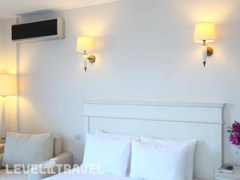 Фотография Temenos Hotel Фотография Temenos Hotel