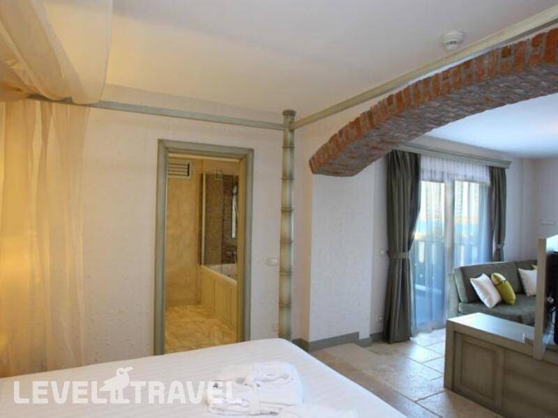 Фотография Temenos Hotel Фотография Temenos Hotel