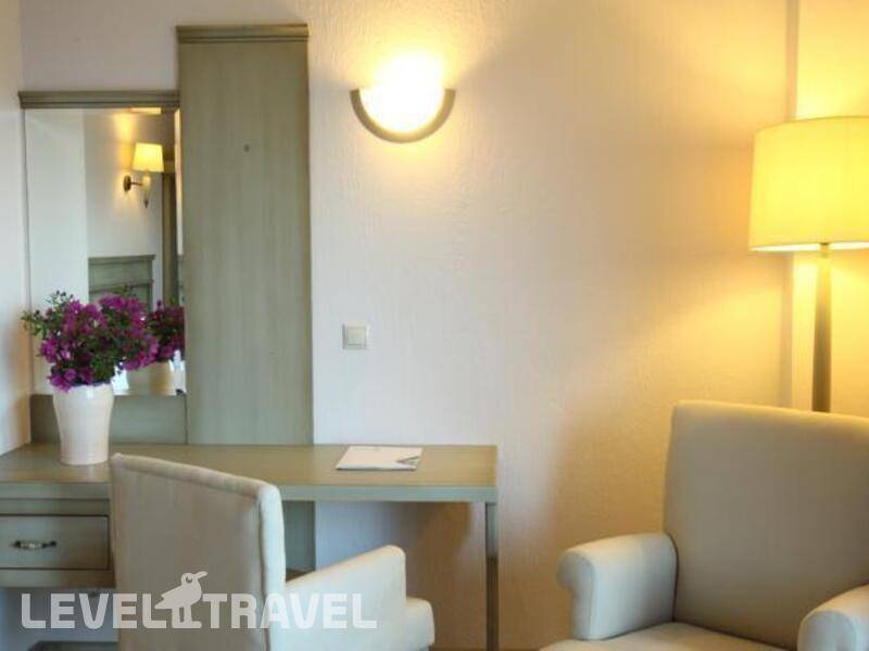 Фотография Temenos Hotel Фотография Temenos Hotel