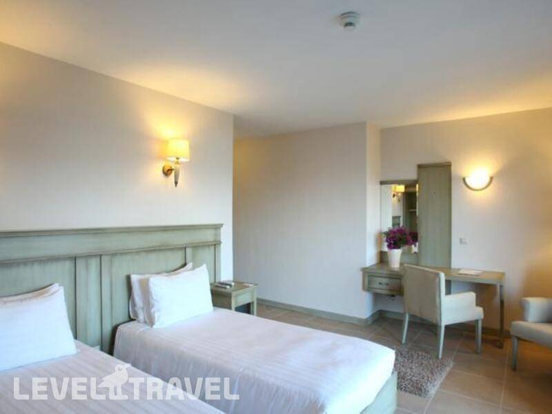 Фотография Temenos Hotel Фотография Temenos Hotel