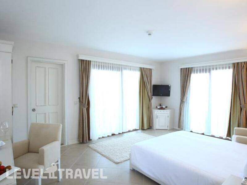 Фотография Temenos Hotel Фотография Temenos Hotel