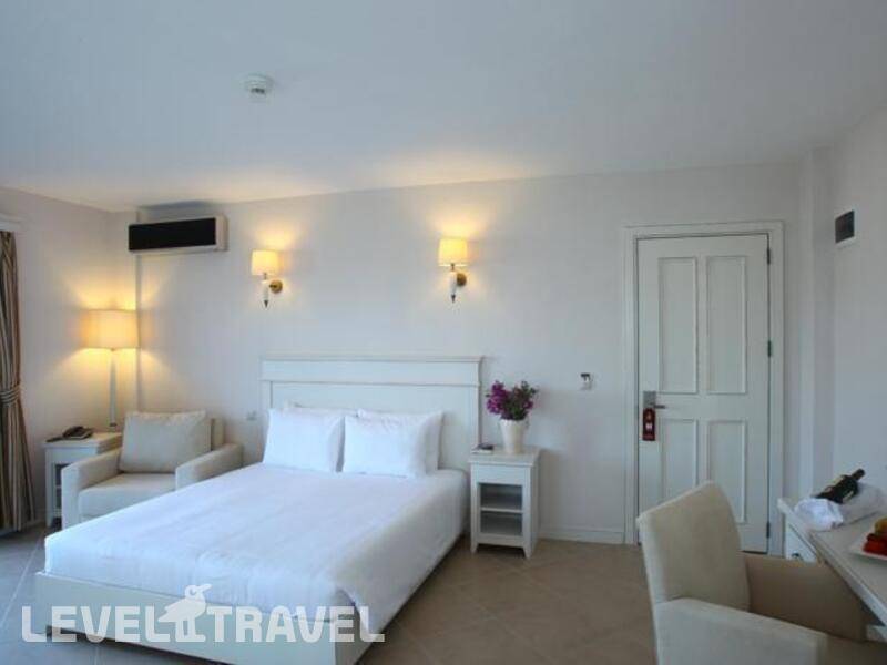 Фотография Temenos Hotel Фотография Temenos Hotel