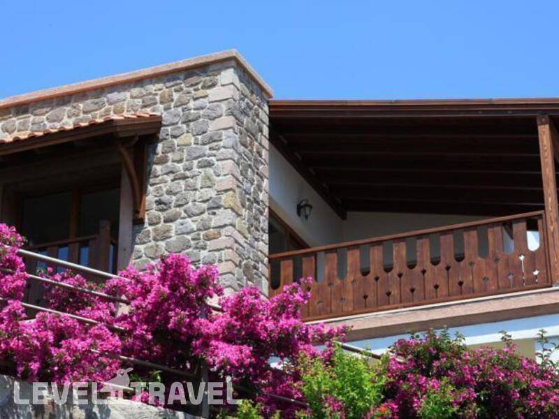 Фотография Temenos Hotel Фотография Temenos Hotel