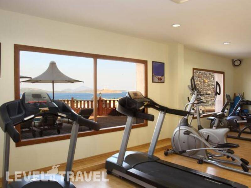 Фотография Temenos Hotel Фотография Temenos Hotel