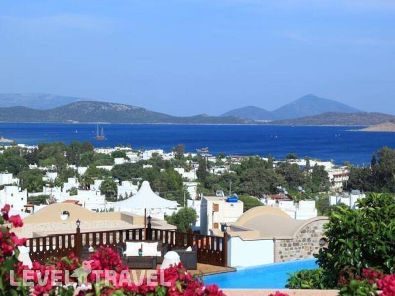 Фотография Temenos Hotel Фотография Temenos Hotel