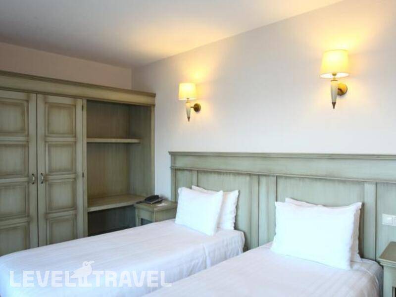 Фотография Temenos Hotel Фотография Temenos Hotel