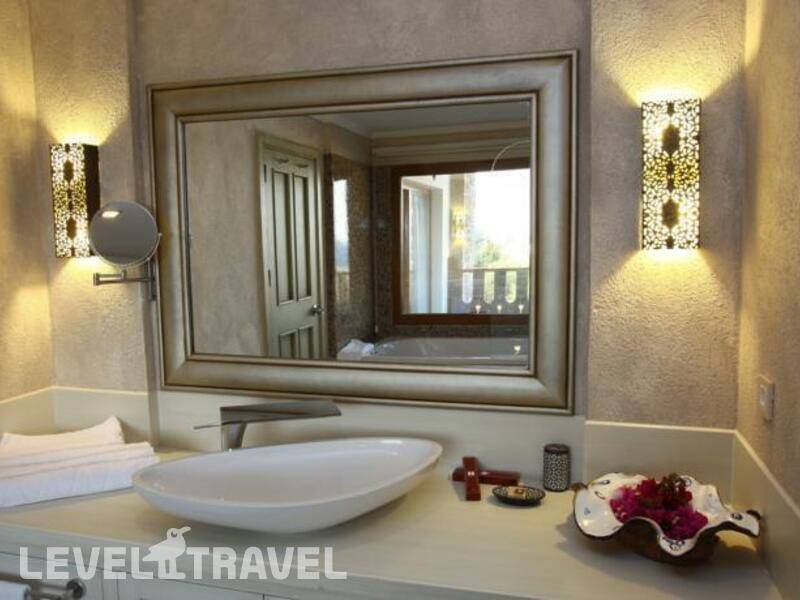 Фотография Temenos Hotel Фотография Temenos Hotel